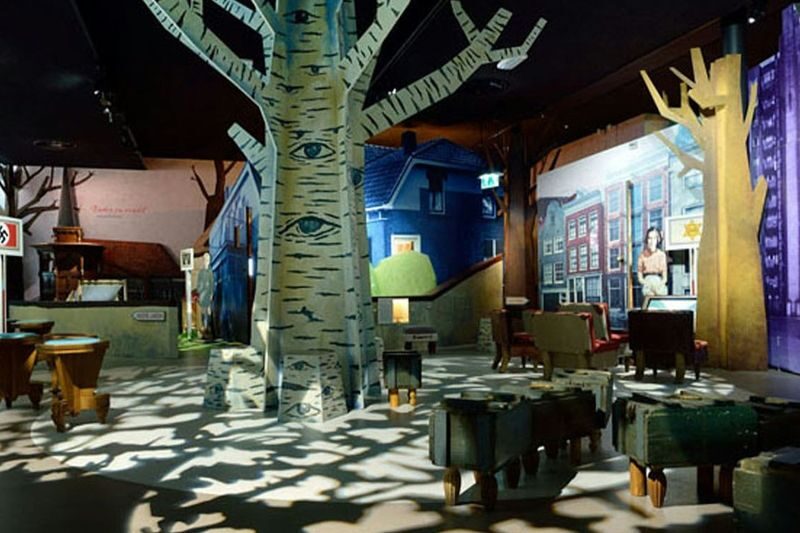 Dutch Resistance Museum Ticket - A story of resistance, not just battles