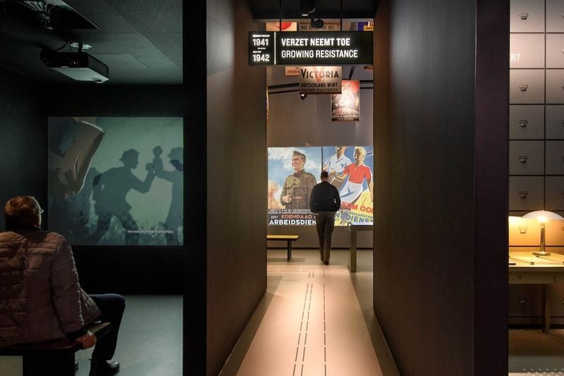 Dutch Resistance Museum Ticket - How long to set aside