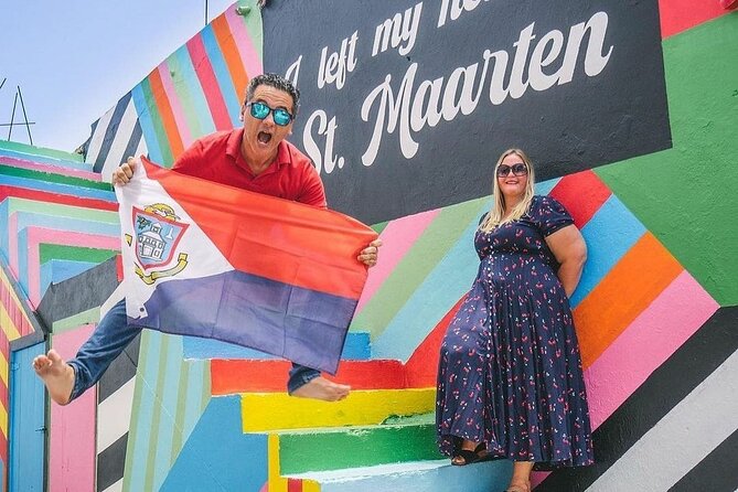Dutch St Maarten Mural Picture Tour - Reviews and Ratings