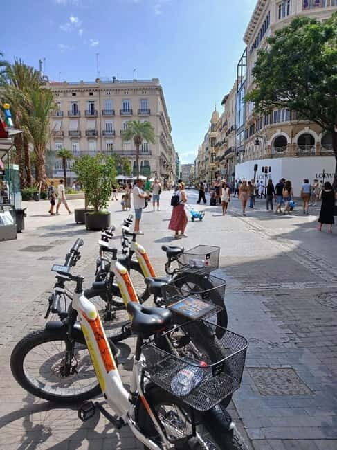 Dutch-Style Bike Tour in Valencia with a Flavourful Surprise - What’s Included and What to Know