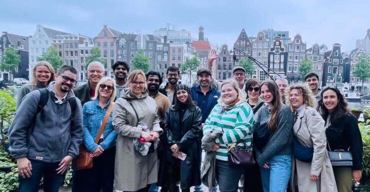 Dutch Tolerance & History Walking Tour in Amsterdam - Good To Know