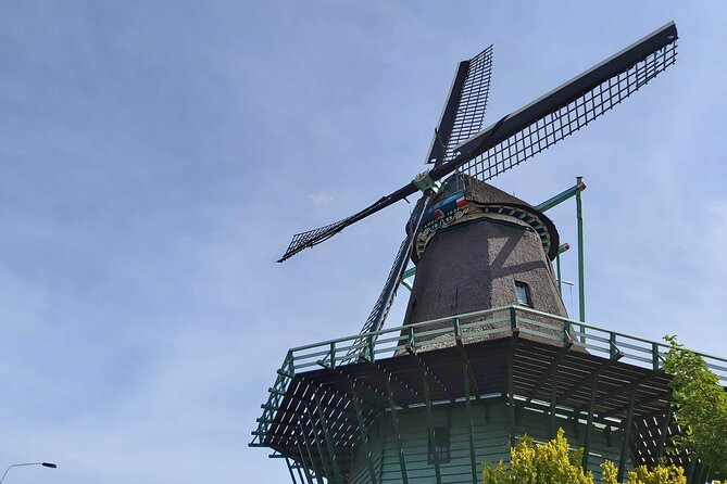 Dutch Windmills & Polder Walking Tour - The Sum Up