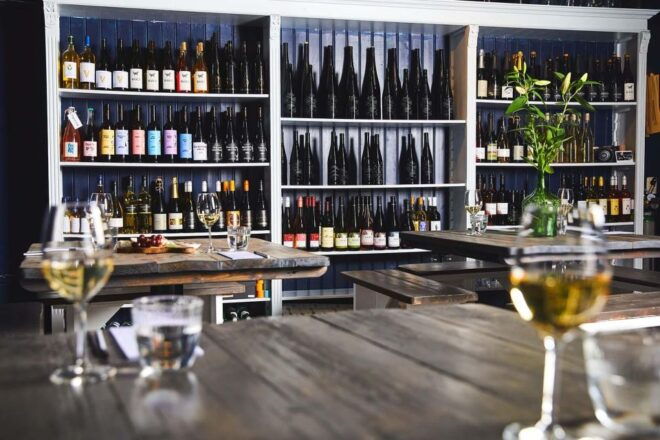 Dutch Wine Tasting Amsterdam City Centre - Location Details