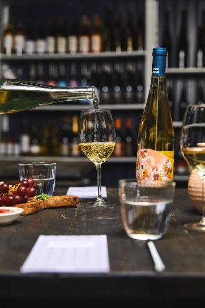 Dutch Wine Tasting Amsterdam City Centre - The Sum Up