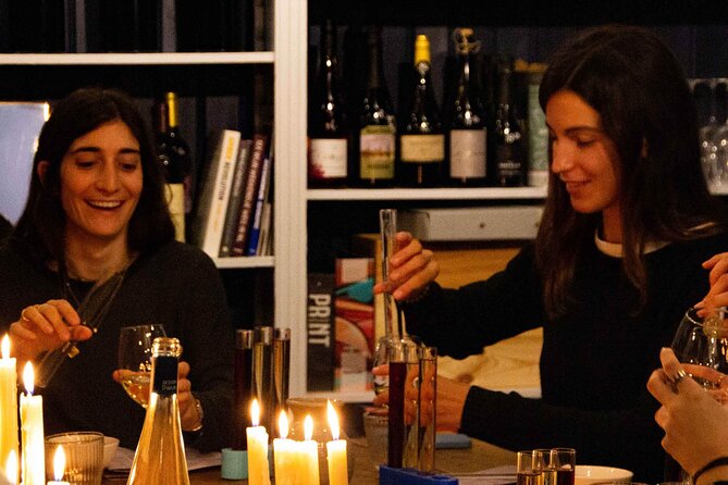 Dutch Winetasting in Speakeasy Winecellar Amsterdam City Centre - Additional Information for Visitors