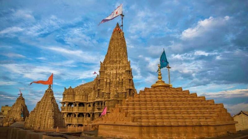 Dwarka: Same Day Temples and Bet Dwarka Island Tour - Exploring the Dwarka: Same Day Temples and Bet Dwarka Island Tour