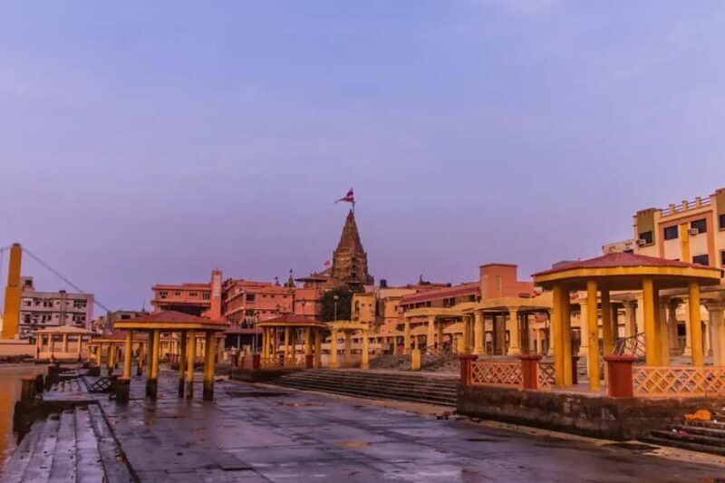 Dwarka: Same Day Temples and Bet Dwarka Island Tour - Good To Know