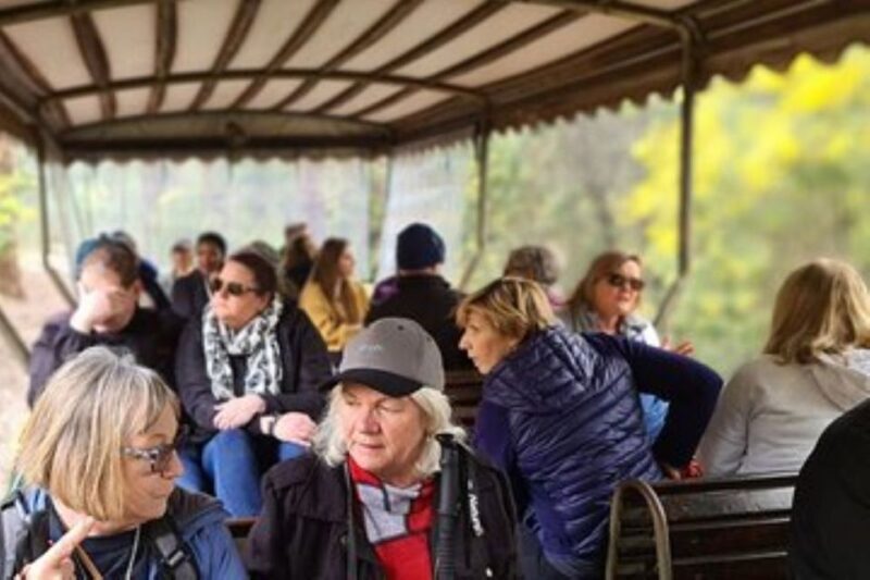 Dwellingup: Guided Hike and Scenic Train Ride with Lunch - FAQ