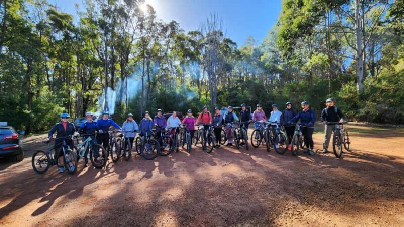 Dwellingup: Ladies only 'Pedal 'n' Platter' Bike Tour - An In-Depth Look at the Dwellingup Pedal n Platter Bike Tour