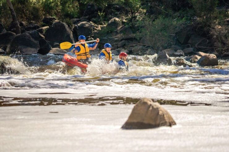 Dwellingup: Murray River Rafting Self-Guided Tour - Experience Highlights