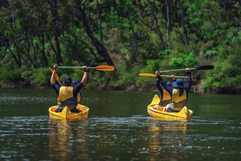 Dwellingup: Pack 'n' Paddle Self-Guided Tour - Practical Details and Considerations