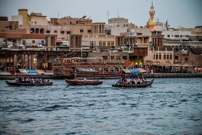 DXB Private Half Day Dubai City Sightseeing Tour - Tour Overview