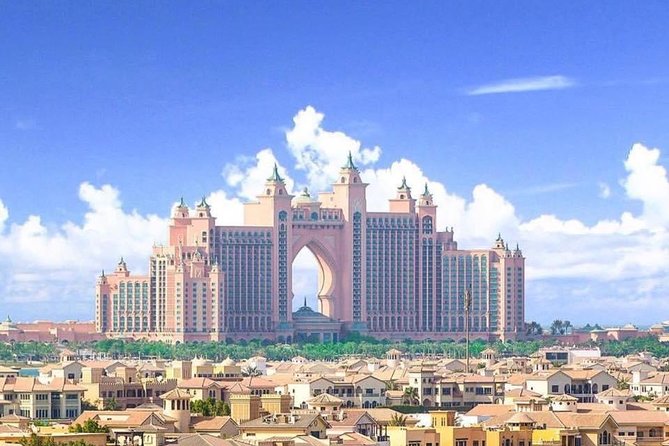 DXB Private Half Day Dubai City Sightseeing Tour - Luxe Transportation and Private Guide