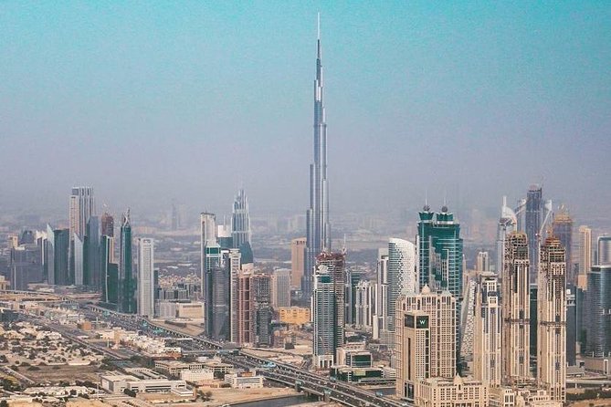 DXB Private Half Day Dubai City Sightseeing Tour - Exploring Dubai Museum