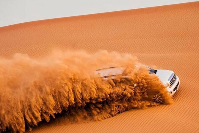 DXB Private Morning Desert Safari With Camel Ride N Sand Boarding - Common Questions