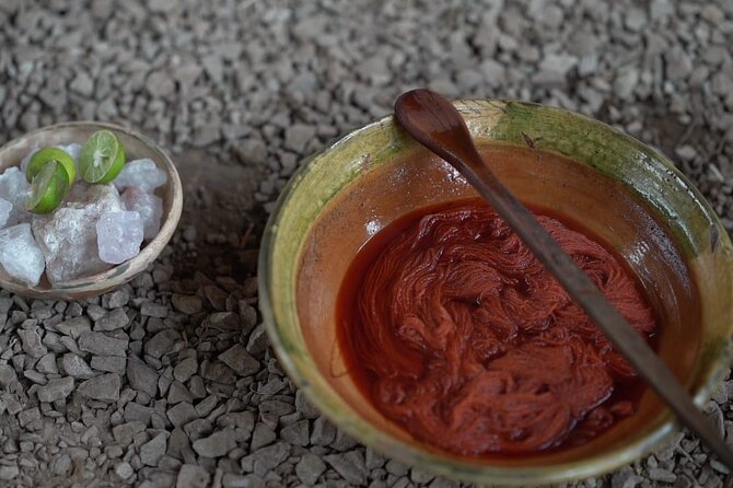 Dyeing Experience in Cuzco - Natural Dye Materials Used