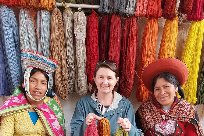 Dyeing Experience in Cuzco - Dyeing Souvenirs and Where to Buy Them