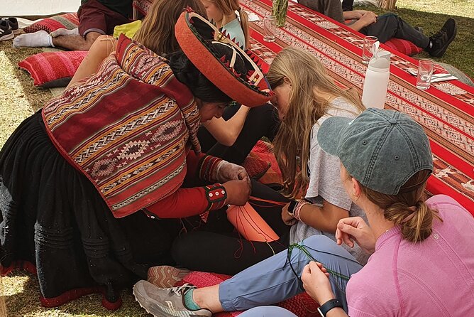 Dyeing Experience in Cuzco - Common Questions