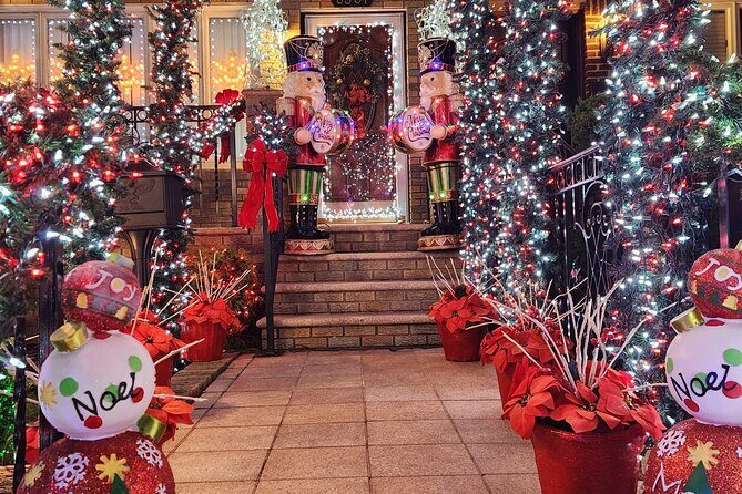 Dyker Heights Brooklyn Christmas Lights Walking Tour - Considerations and Final Thoughts