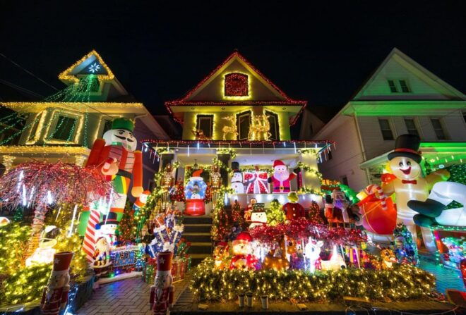 Dyker Heights: Christmas Lights Tour - Frequently Asked Questions