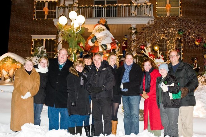 Dyker Heights Christmas Lights Tour - Tour Overview and Logistics