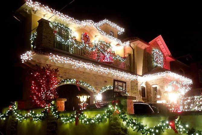 Dyker Heights Christmas Lights Tour - Tour Guides