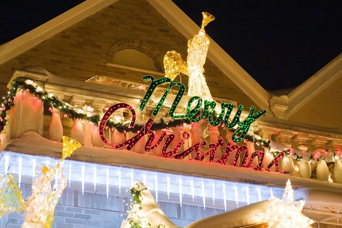 Dyker Heights Christmas Lights Tour - Tour Details and Addressing Concerns
