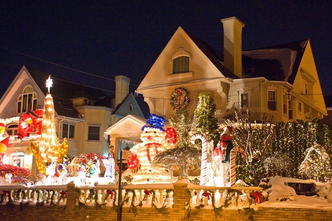 Dyker Heights Christmas Lights Tour - Common Questions