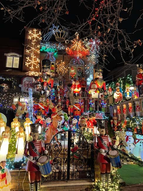 Dyker Heights Christmas Tour: Magic of Christmas in New York - FAQs