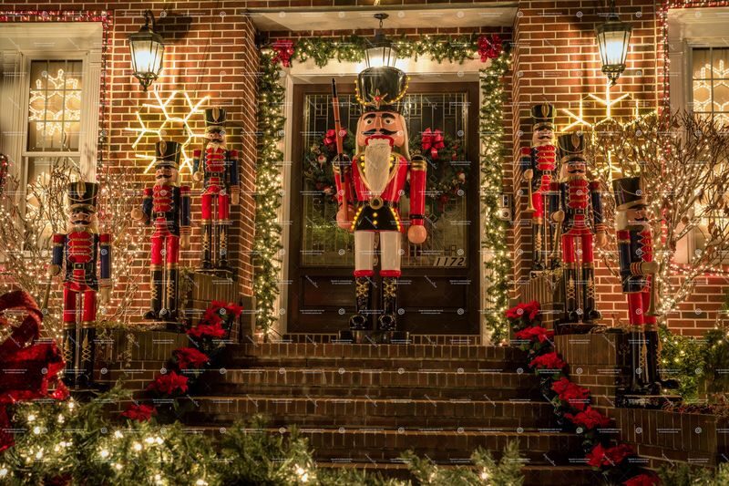 Dyker Heights Luxury Holiday Lights Tour in New York - Cocoa, cookies, and what to expect