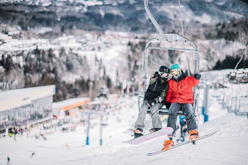 Dynaland Ski Resort 1DAY Tour - The day’s timetable: early check-in, long ski session