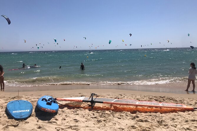Dynamic Windsurfing Beginner Day1 Marbella Estepona - Cancellation Policy and Pricing