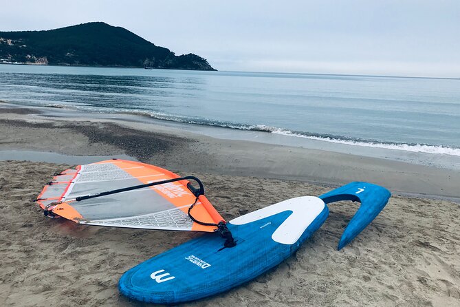 Dynamic Windsurfing Next Level Session Costa Del Sol - Equipment Needed for Dynamic Windsurfing
