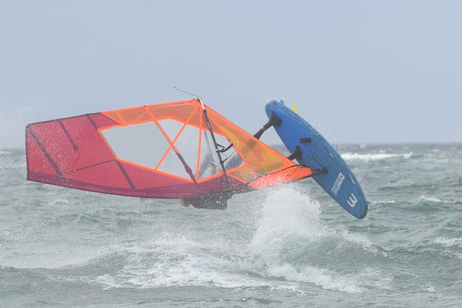 Dynamic Windsurfing Next Level Session Costa Del Sol - Top Spots for Dynamic Windsurfing in Costa Del Sol