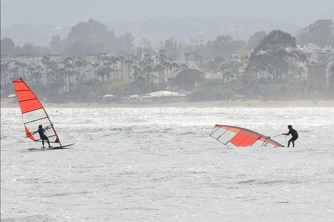 Dynamic Windsurfing Private Class Malmö - The Sum Up