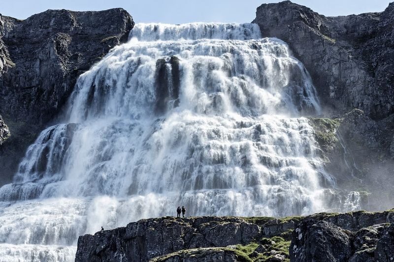 Dynjandi Waterfall and Farm Tour from Isafjordur Port - Why Dynjandi earns the trip