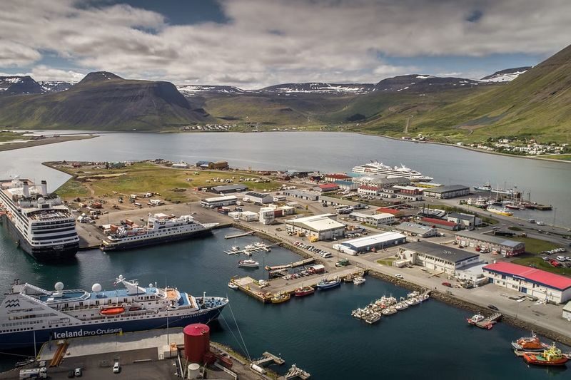 Dynjandi Waterfall and Farm Tour from Isafjordur Port - Forty-five minutes at the waterfall