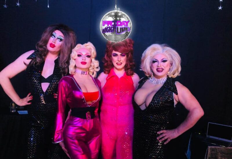 DYSCO Liverpool hosts: FRIDAY NIGHT | City's Best Vocalists - Good To Know