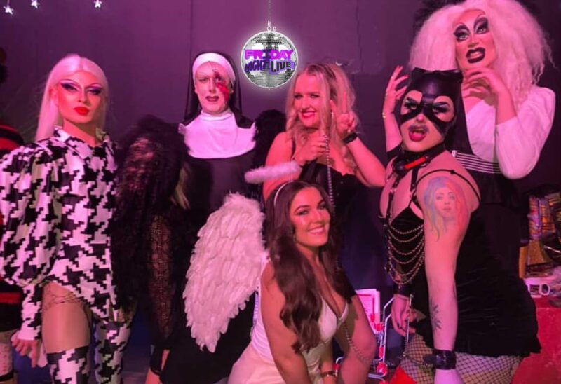 DYSCO Liverpool hosts: FRIDAY NIGHT | City's Best Vocalists - The Experience: What to Expect