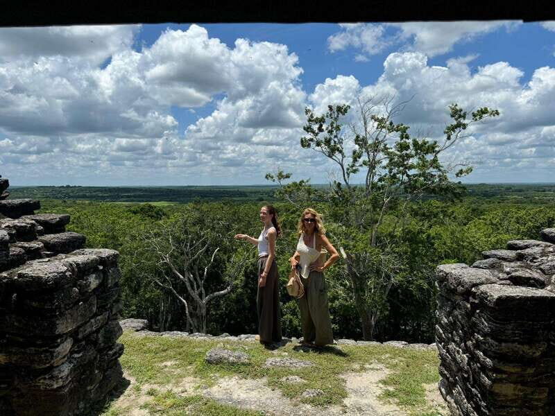 Dzibanche & Blue Cenote Bacalar - Good To Know