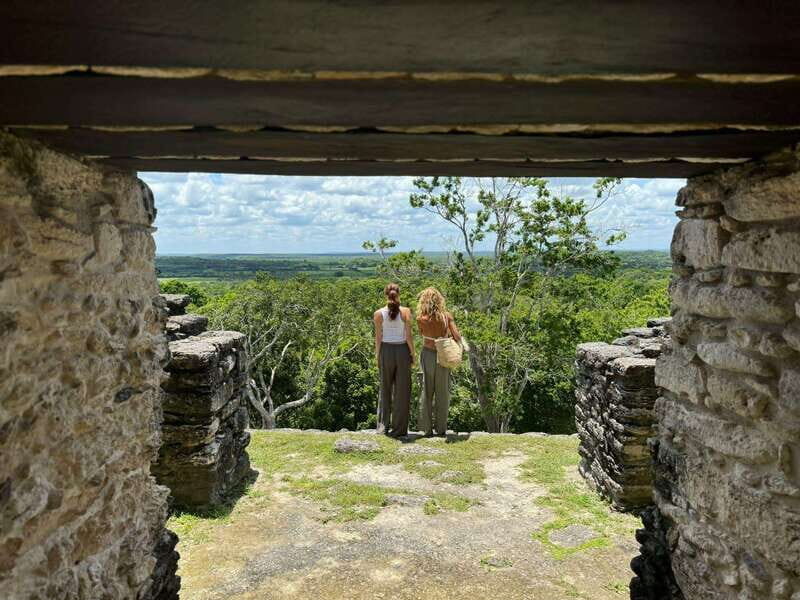 Dzibanche & Blue Cenote Bacalar - Introduction: A Day of Culture and Natural Beauty in Quintana Roo