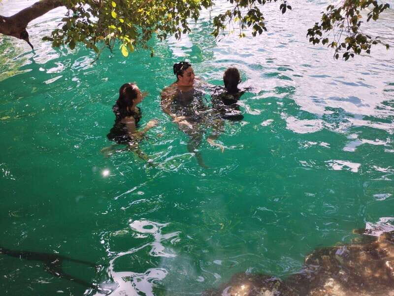 Dzibanche & Blue Cenote Bacalar - FAQ