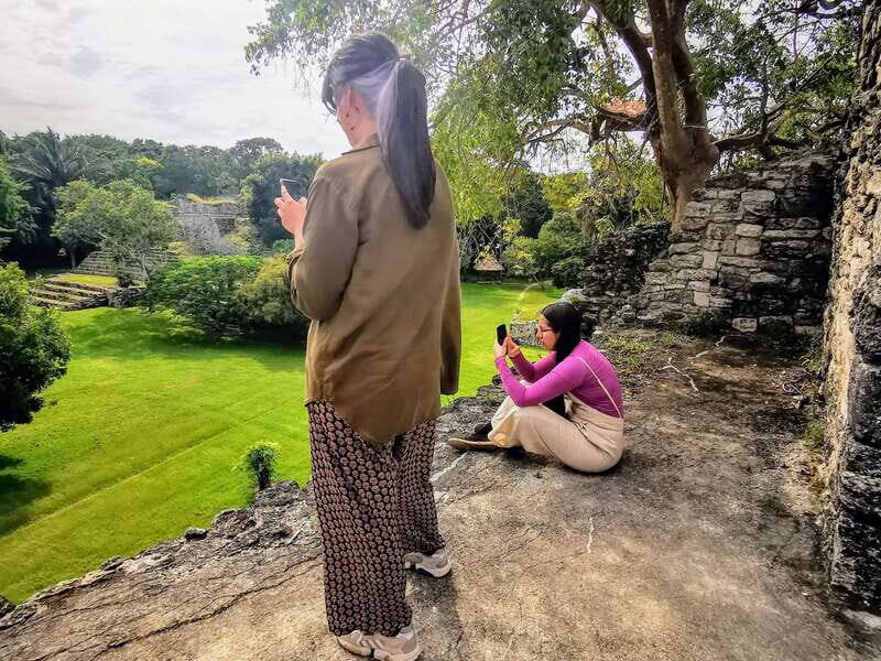 Dzibanche & Kohunlich Mayan Archeology Tour & 3 course Meal - FAQ