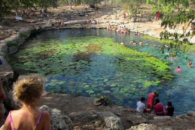 Dzibichaltun Mayan Ruins & Beach Break Excursion - Pricing and Booking