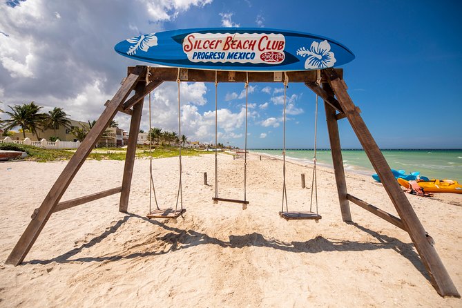 Dzibichaltun Mayan Ruins & Beach Break Excursion - Meeting Information