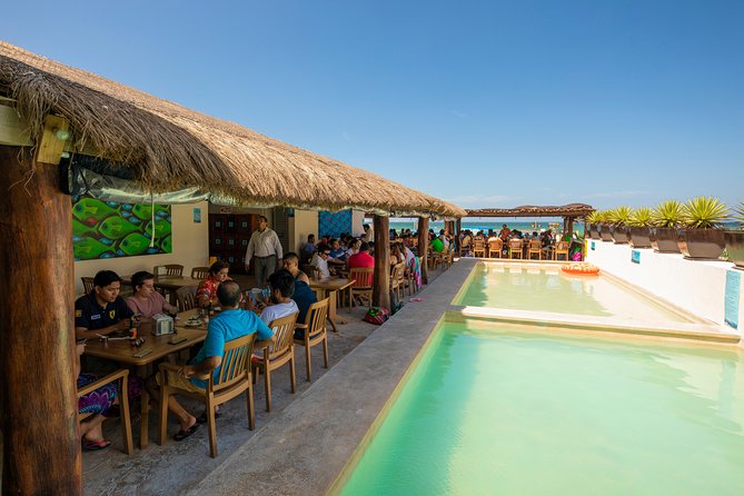 Dzibichaltun Mayan Ruins & Beach Break Excursion - Lowest Price Guarantee