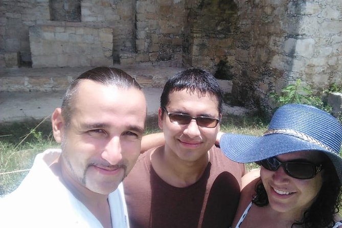 Dzibichaltun Mayan Ruins & Beach Break Excursion - Silcer Beach Club Experience
