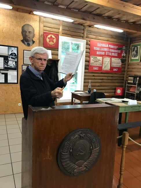 Dzukija National Park and Grutas Park: Full-Day Tour - Liskiava Monastery and Druskininkai: Cultural and Leisure Highlights  