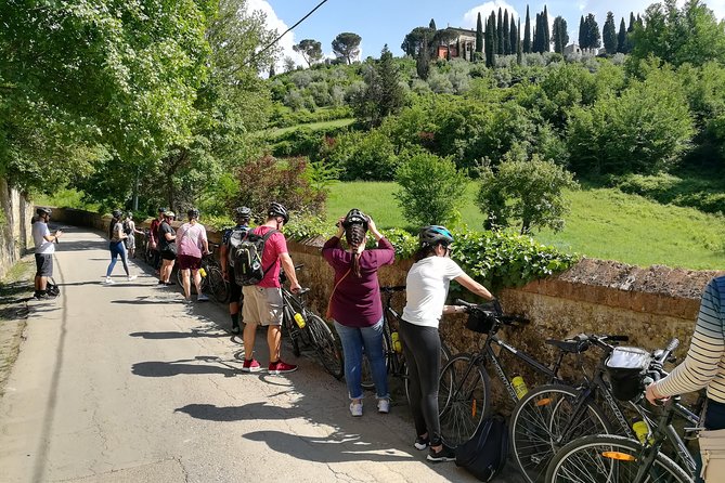 E-Bike 2.5 Hour Florence Hills Tour With Olive Oil Tasting - Tour Location and Duration