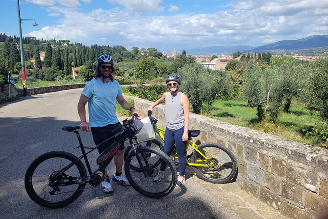 E-Bike 2.5 Hour Florence Hills Tour With Olive Oil Tasting - Frequently Asked Questions